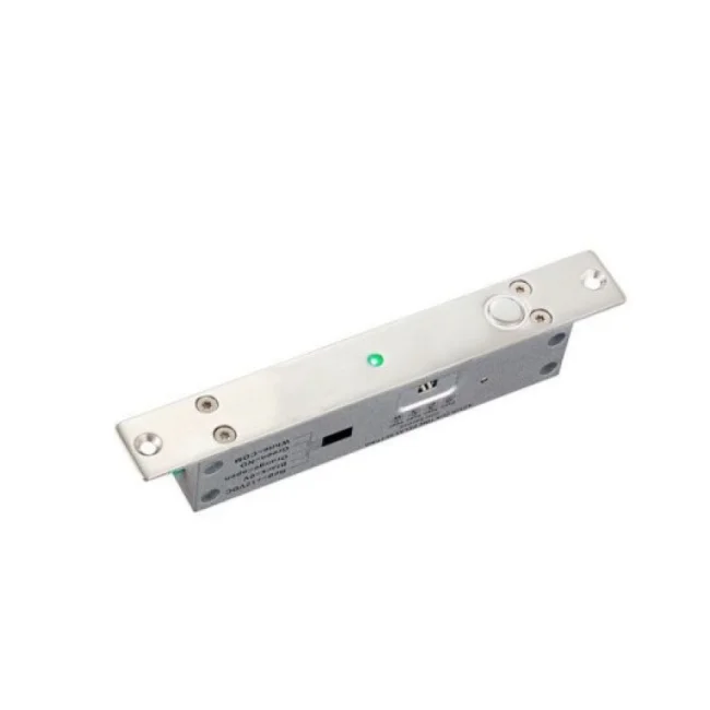 Axceze AX-E050L cerradura electromagnética 1000 kg Acero inoxidable
