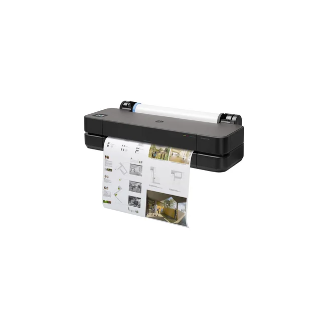 HP Designjet Impresora T230 de 24" image 4