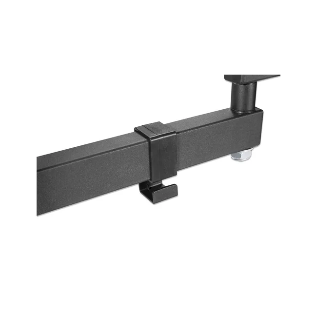Manhattan Soporte con brazo articulado para pantalla de 23" a 55". Soporta una pantalla de 23" a 55" de hasta 30 kg (66 lbs.), +/-90° de giro, +3 a -10° de inclinación, brazo flexible que ahorra espacio, ideal para instalaciones en esquinas, negro image 14