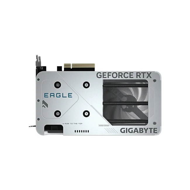 GIGABYTE GeForce RTX 5060 EAGLE OC ICE 8G NVIDIA 8 GB GDDR7 image 9