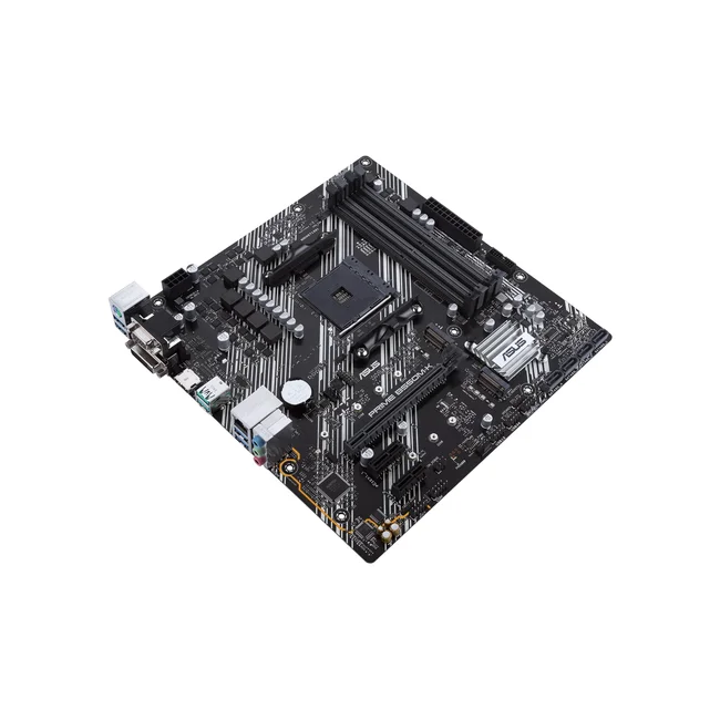 ASUS PRIME B550M-K AMD B550 Enchufe AM4 Micro ATX image 7
