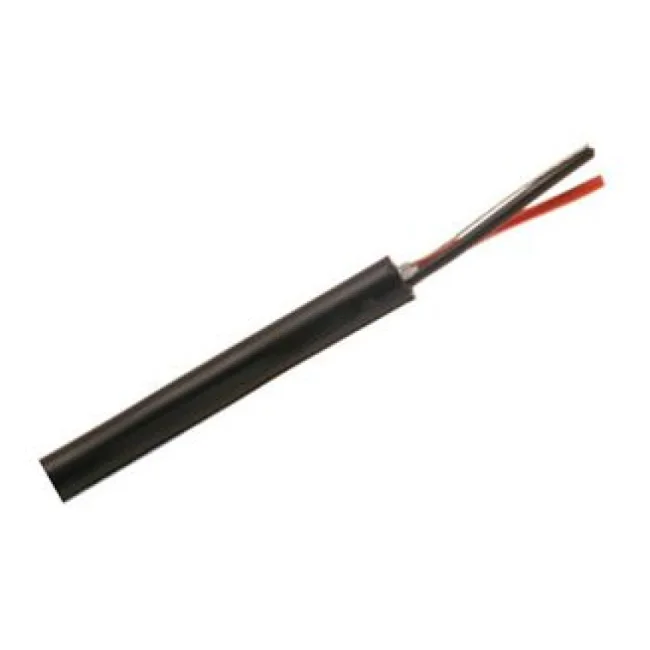 Belden 5300UE 0101000 cable de audio 304.8 m Negro image 2