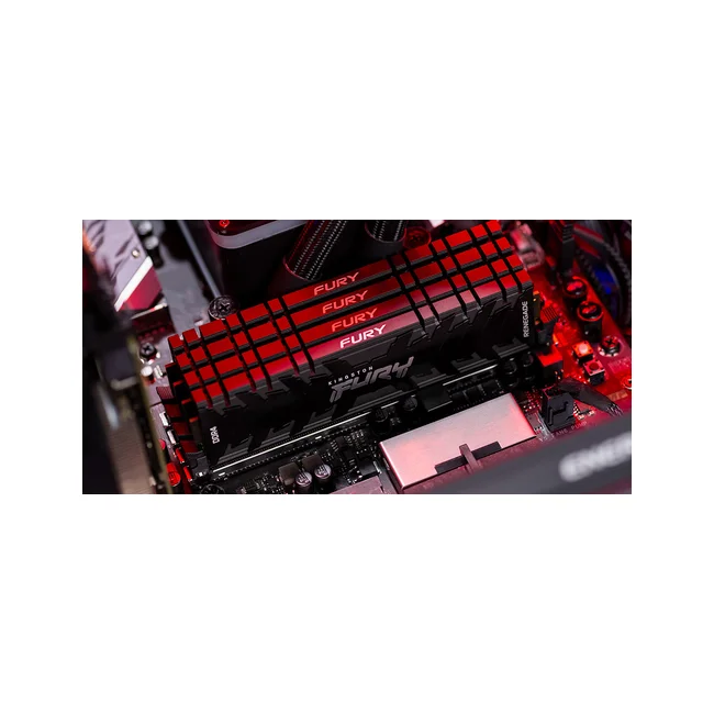 Kingston Technology FURY Renegade RGB módulo de memoria 32 GB 1 x 32 GB DDR4 3600 MT/s 288-pin DIMM image 22