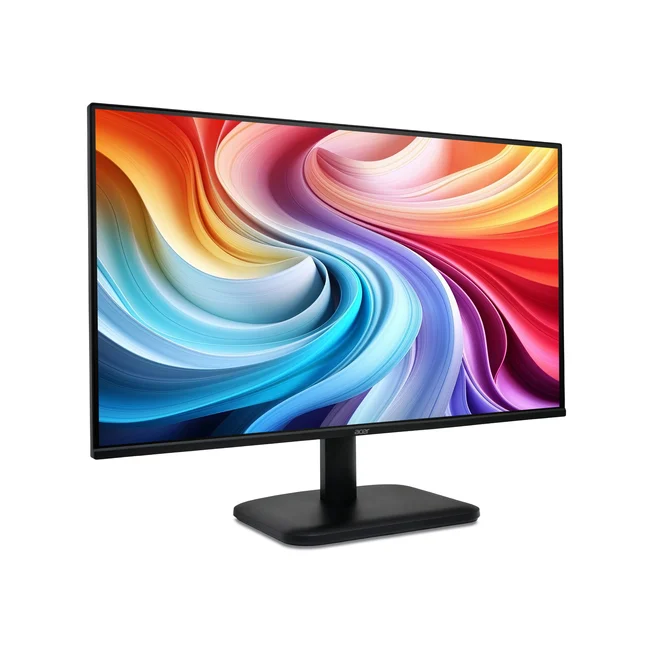 Acer EK1 EK271 G monitor de computadora 68.6 cm (27") 1920 x 1080 Pixeles Full HD LCD Negro image 3