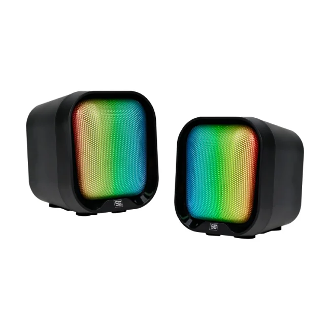 Vorago SPK-109 altavoz portátil y para fiesta Altavoz portátil estéreo Negro 2 W image 4