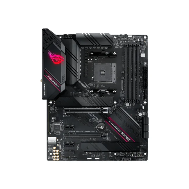 ASUS ROG STRIX B550-F GAMING WIFI II AMD B550 Enchufe AM4 ATX image 13