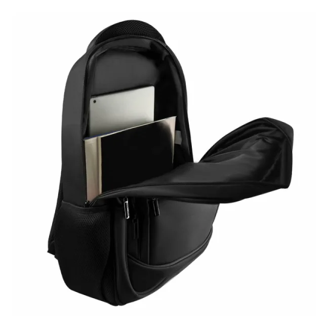 Perfect Choice PC-084457 maletín para laptop 43.2 cm (17") Mochila Negro image 8