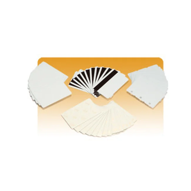 Zebra Premier PVC Card (500 Pack)