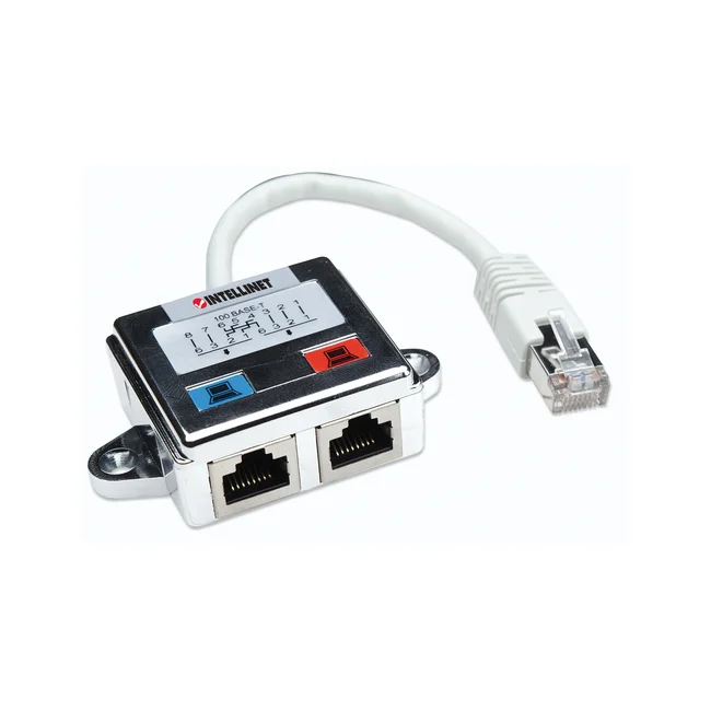 Intellinet DISTRIBUIDOR RJ45 MODULAR CAT5E *COMPRAR EN PARES image 6