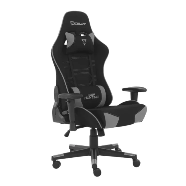 Ocelot Gaming OST-BLACK MIST silla para oficina o computadora respaldo duro image 2