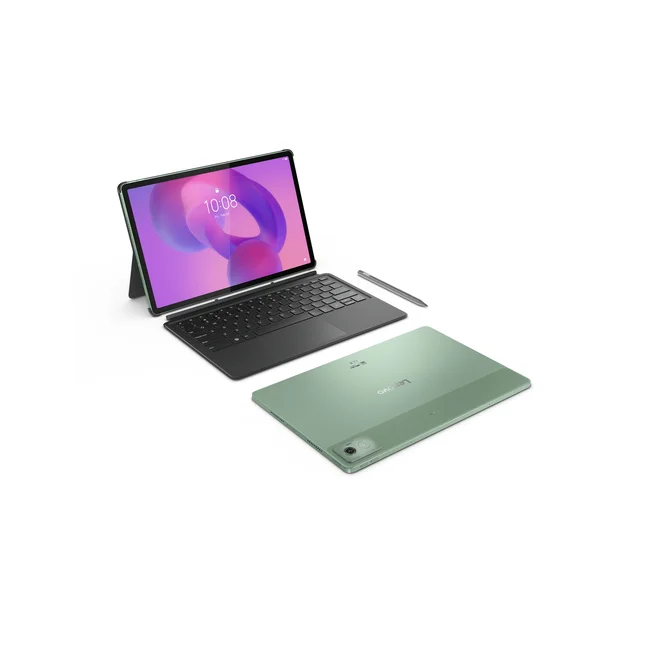 Lenovo Idea Tab Pro Mediatek 256 GB 32.3 cm (12.7") 8 GB Wi-Fi 6E (802.11ax) Android 14 Verde image 18
