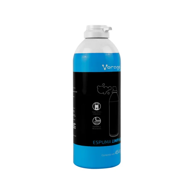 Vorago CLN-101 kit de limpieza para equipos Espuma para limpieza de equipos 400 ml image 15