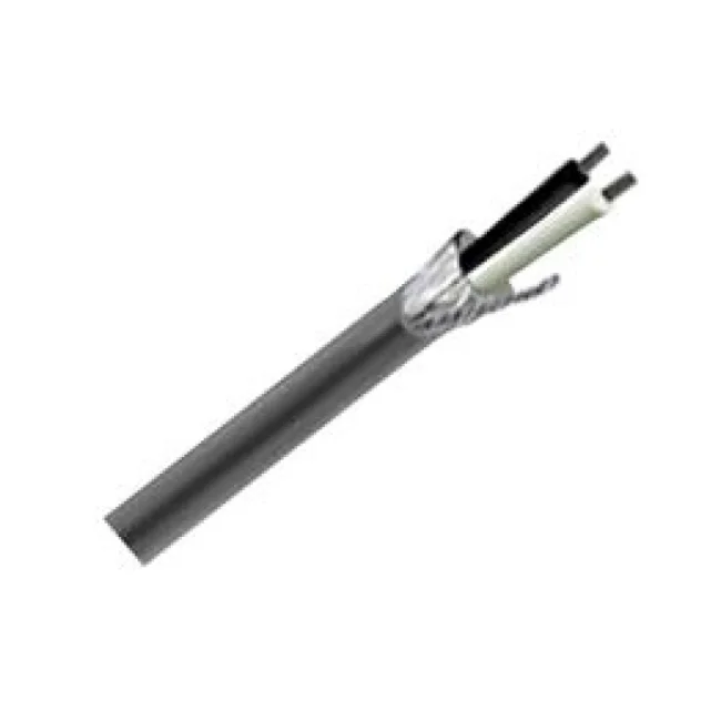 Belden 5100UE 008U1000 cable de audio 304.8 m Gris