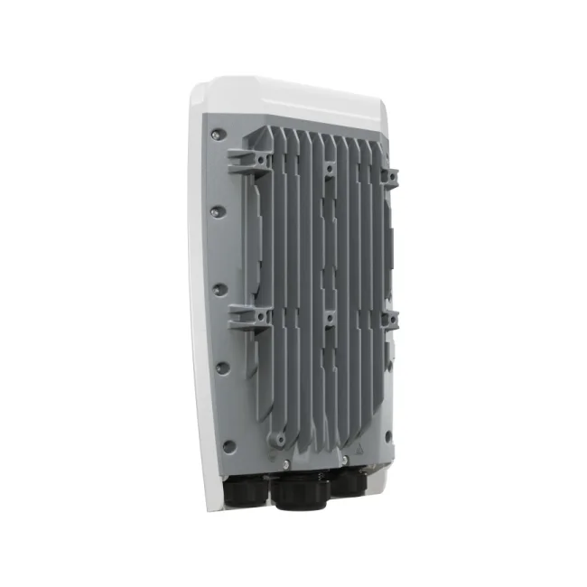 Mikrotik CRS504-4XQ-OUT dispositivo de redes Gestionado L3 Fast Ethernet (10/100) Energía sobre Ethernet (PoE) 1U Blanco image 3