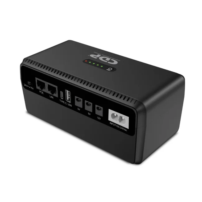CDP MiniUPS20KmAh sistema de alimentación ininterrumpida (UPS) 18 W image 6