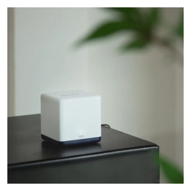 Mercusys Halo H50G(2-pack) Doble banda (2,4 GHz / 5 GHz) Wi-Fi 5 (802.11ac) Blanco 3 Interno image 9