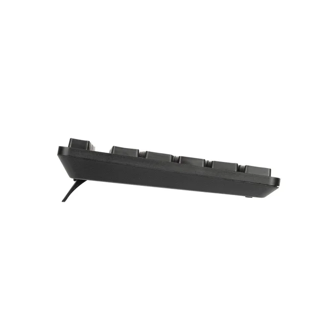 Targus AKB30ES teclado Oficina USB QWERTY Español Negro image 4