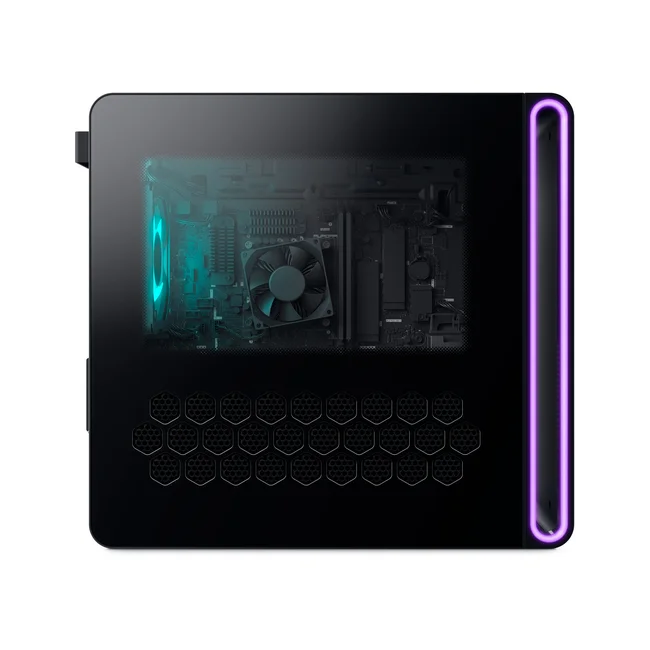 Alienware ACT1250 Intel Core Ultra 7 265F 32 GB DDR5-SDRAM 1 TB SSD NVIDIA GeForce RTX 4060 Ti Windows 11 Home Escritorio PC Negro image 8