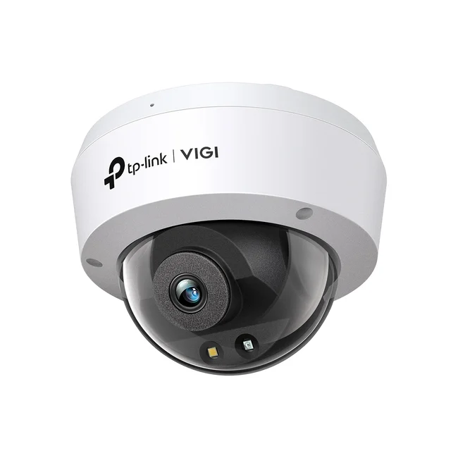 TP-Link VIGI C240 (2.8mm) Domo Cámara de seguridad IP Interior y exterior 2560 x 1440 Pixeles Techo/pared