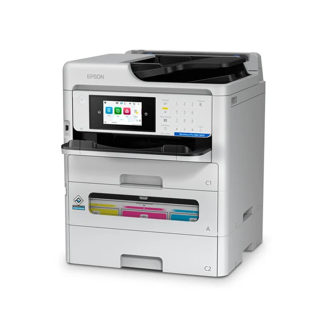 Epson WorkForce Pro EM-C800 Inyección de tinta A4 4800 x 1200 DPI 25 ppm Wifi image 7