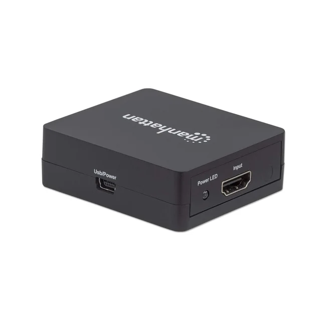 Manhattan Video Splitter HDMI de 2 puertos, 1080p image 5