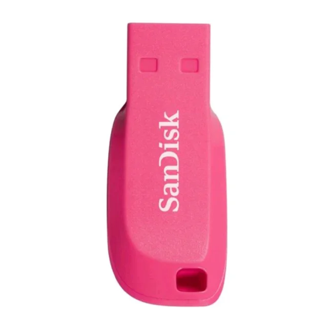 SanDisk Cruzer Blade 16GB unidad flash USB USB tipo A 2.0 Rosa