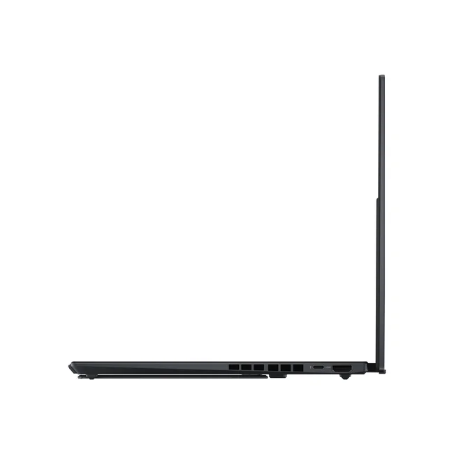 ASUS Zenbook Duo UX8406CA-PZ166X Intel Core Ultra 9 285H Híbrido (2-en-1) 35.6 cm (14") Pantalla táctil WQXGA+ 32 GB LPDDR5x-SDRAM 1 TB SSD Wi-Fi 7 (802.11be) Windows 11 Home Español Gris image 12
