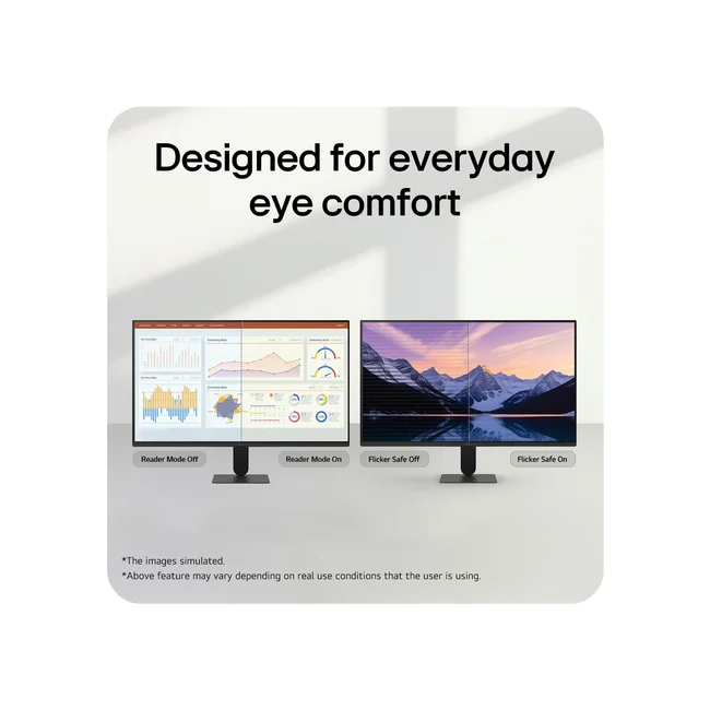 LG 27U411B-B monitor de computadora 68.6 cm (27") 1920 x 1080 Pixeles Full HD LCD Negro image 8