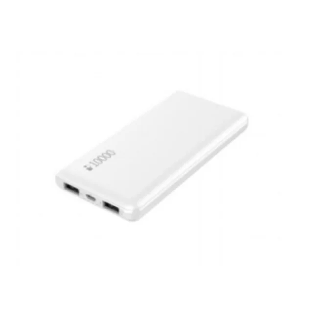 Nextep NE-430B batería externa 10000 mAh Blanco
