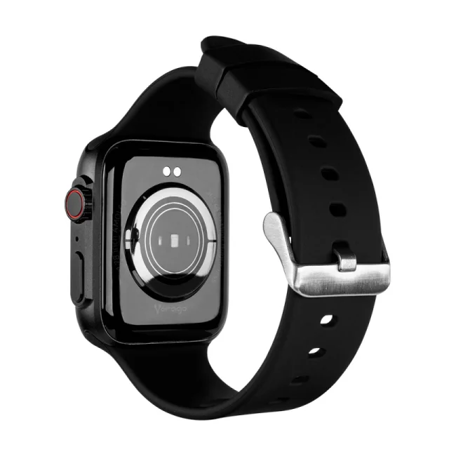 Vorago SW-500 reloj inteligente y deportivo AMOLED 45 mm Digital Pantalla táctil Negro image 22