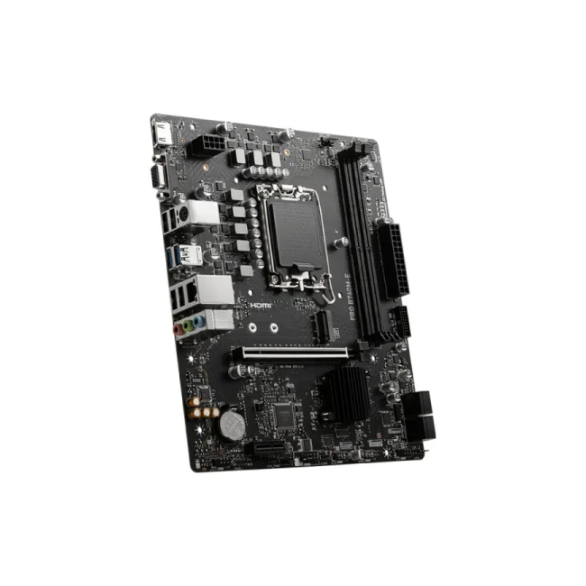 MSI PRO B760M-E placa base Intel B760 LGA 1700 Micro ATX image 6