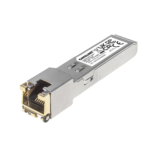 Intellinet 523882 módulo de red del transceptor 1250 Mbit/s SFP image 8