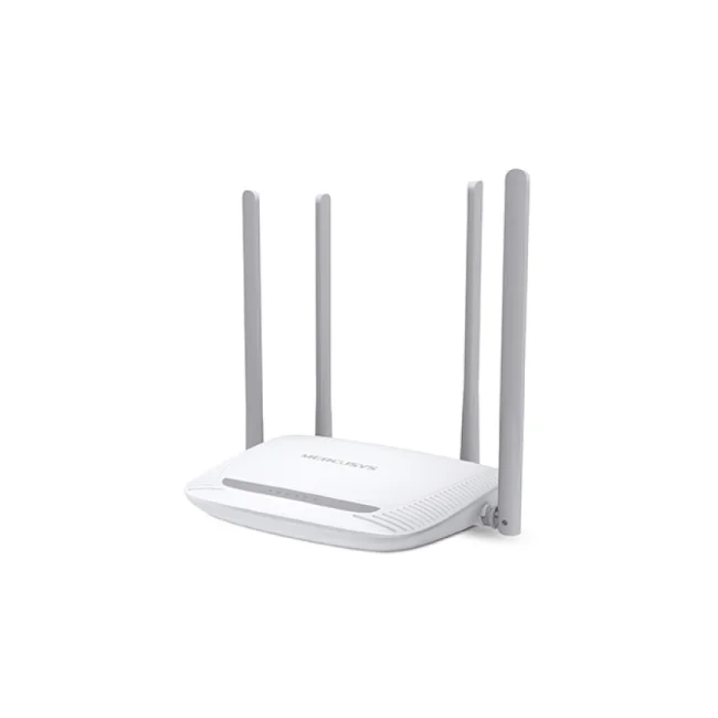 Mercusys MW325R router inalámbrico Ethernet rápido Banda única (2,4 GHz) Blanco image 5