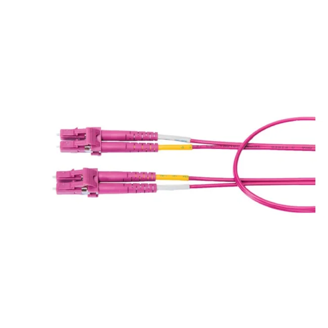Belden FP4LDLD003M InfiniBand/fibre optic cable 3 m LC Rosa