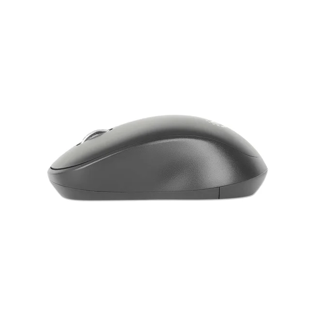 Manhattan 180771 teclado Ratón incluido Universal RF inalámbrico QWERTY Negro image 9