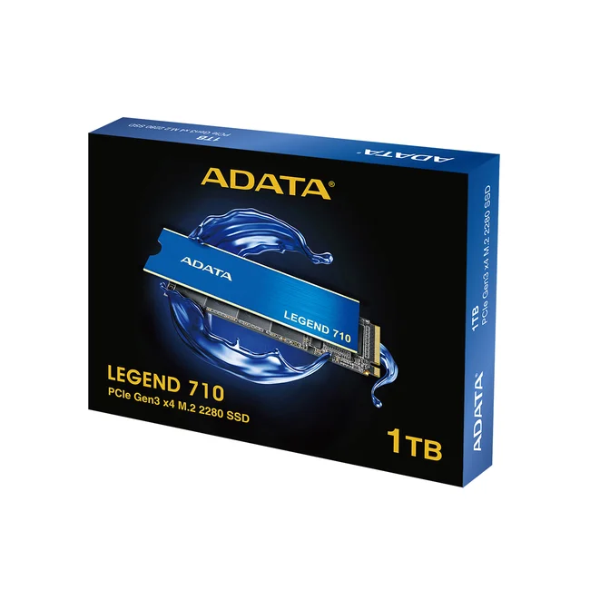 ADATA LEGEND 710 1 TB M.2 PCI Express 3.0 NVMe 3D NAND image 12