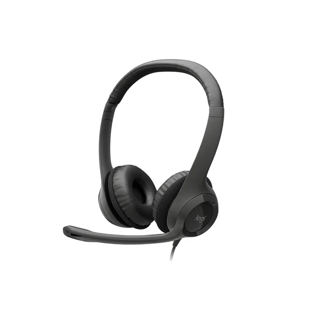 Logitech H390 image 7