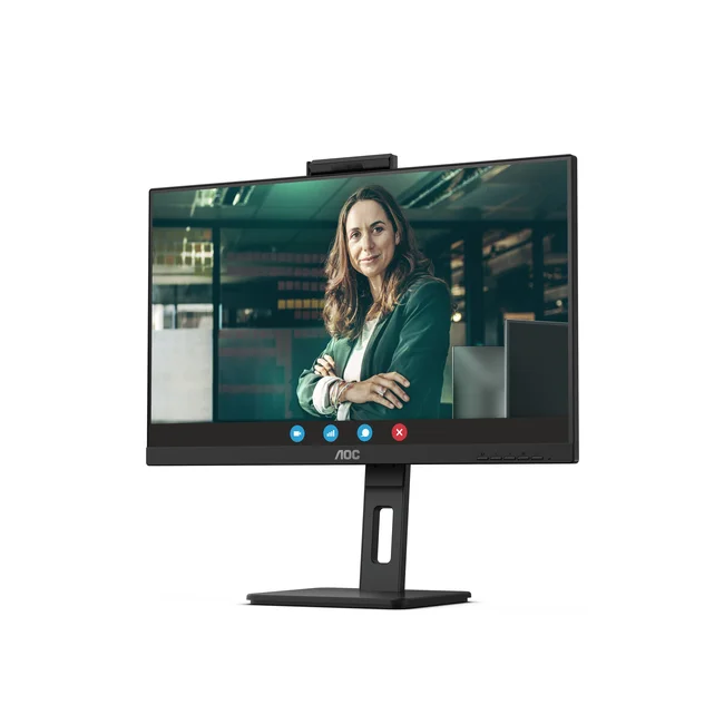 AOC Q27P3CW monitor de computadora 68.6 cm (27") 2560 x 1440 Pixeles Quad HD LED Negro image 7