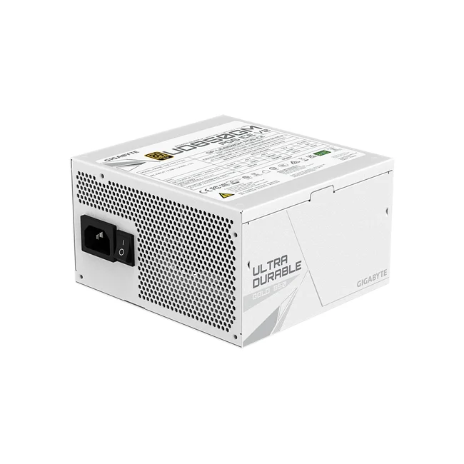 GIGABYTE UD850GM PG5 V2 ICE unidad de fuente de alimentación 850 W 20+4 pin ATX ATX Blanco image 6