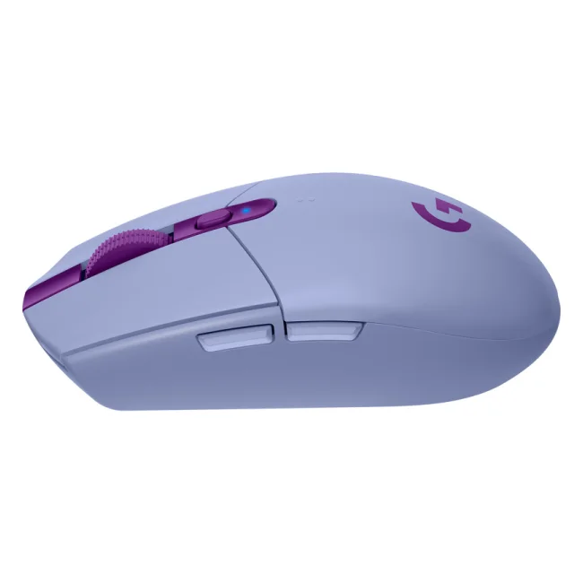 Logitech G G305 ratón Diestro RF inalámbrico Óptico 12000 DPI image 5
