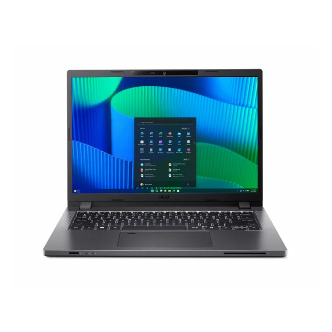 Acer TravelMate P2 TMP214-55-G2-56PW Intel® Core™ i5 i5-1335U Computadora portátil 35.6 cm (14") WUXGA 8 GB DDR5-SDRAM 512 GB SSD Wi-Fi 6 (802.11ax) Windows 11 Pro Gris