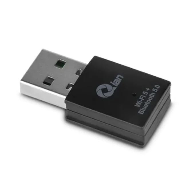 Qian QYW-033WB tarjeta de red Interno WLAN / Bluetooth 600 Mbit/s image 6