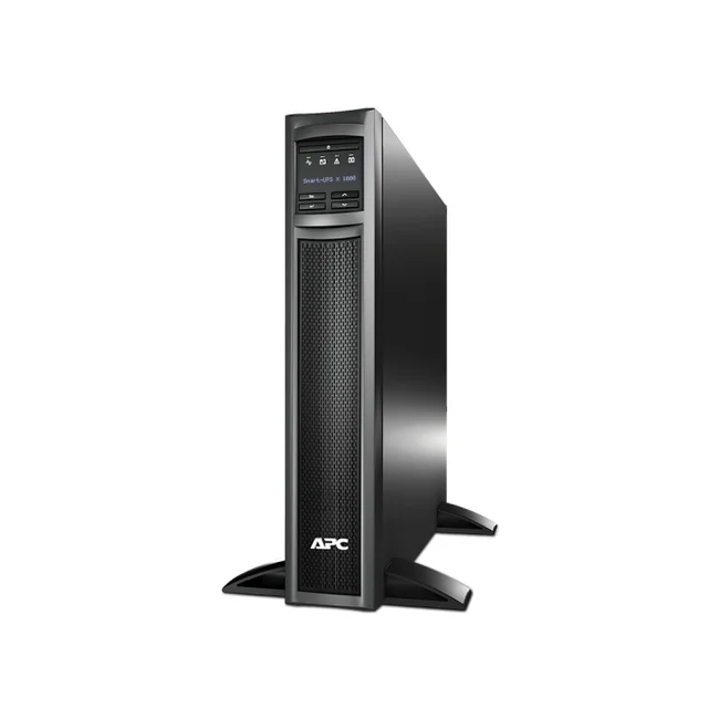 APC SMX1000C sistema de alimentación ininterrumpida (UPS) Línea interactiva 1 kVA 900 W 8 salidas AC