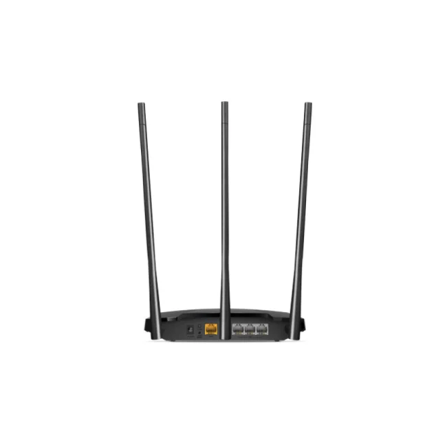 Mercusys MW330HP router inalámbrico Ethernet rápido Banda única (2,4 GHz) Negro image 12