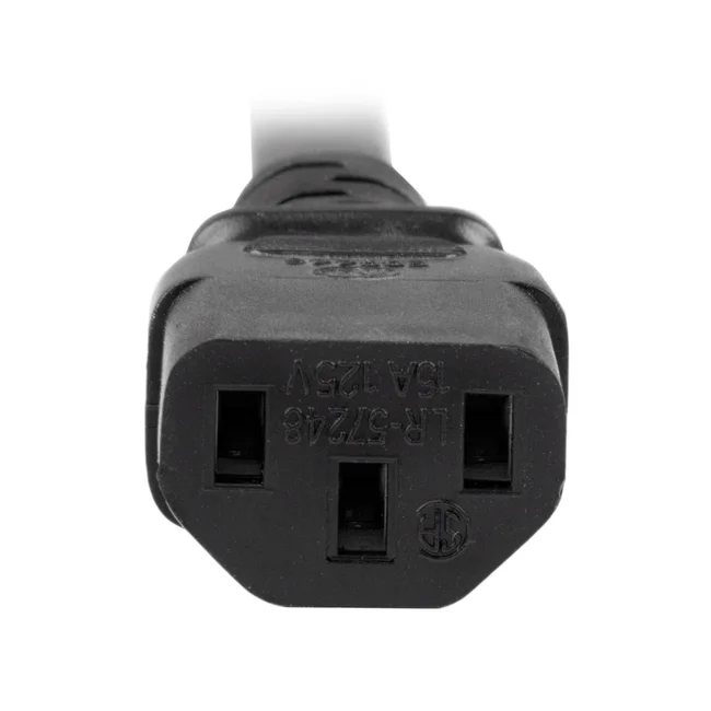 StarTech.com PXTC13C20146 cable de alimentación Negro 1.8 m Acoplador C20 Acoplador C13 image 9