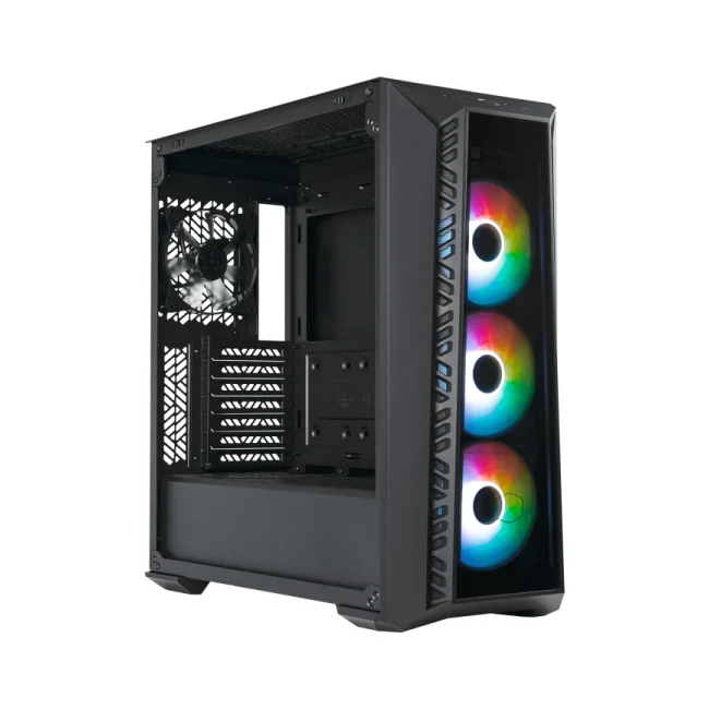 Cooler Master MasterBox 520 Midi Tower Negro image 7