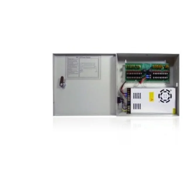 Enson PSB-20A-1218 accesorio para cámara de seguridad Sistema de alimentación