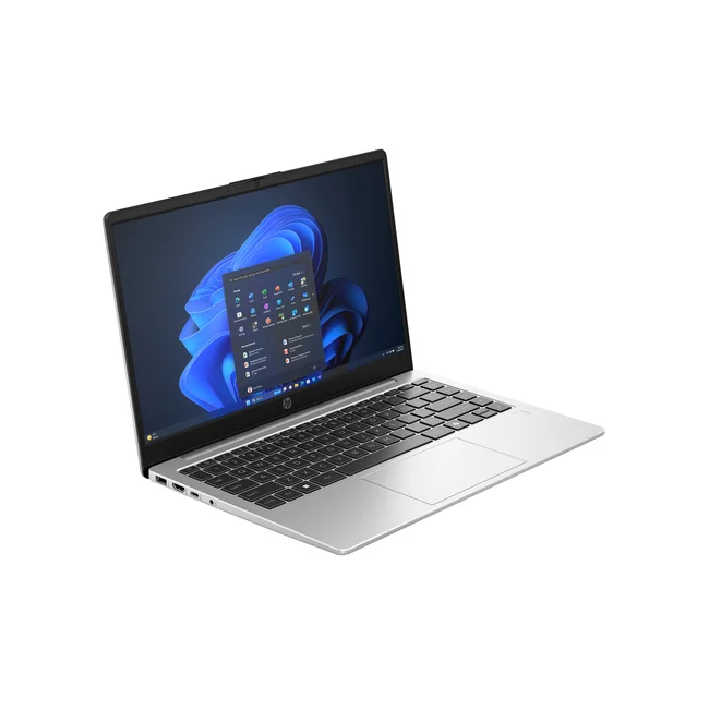HP 240R G10 Intel Core 3 100U Computadora portátil 35.6 cm (14") Full HD 8 GB DDR4-SDRAM 512 GB SSD Wi-Fi 6 (802.11ax) Windows 11 Home Plata image 3