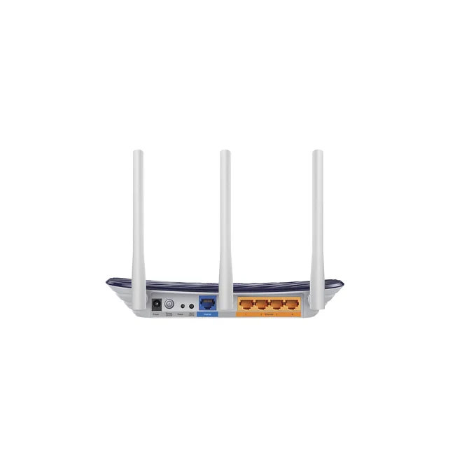 TP-Link ARCHER-C20W router inalámbrico Doble banda (2,4 GHz / 5 GHz) Negro, Plata image 7