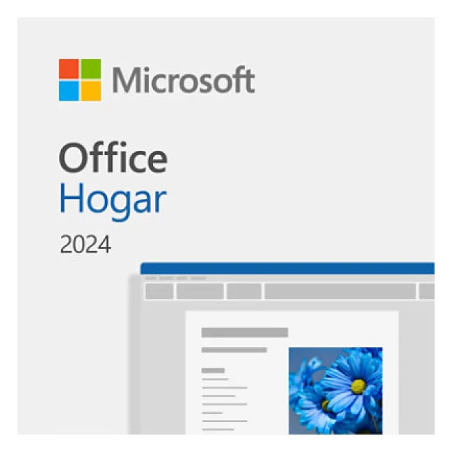 Microsoft Office Hogar 2024 image 5